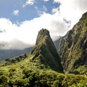 Maui’s Iao Valley State Park