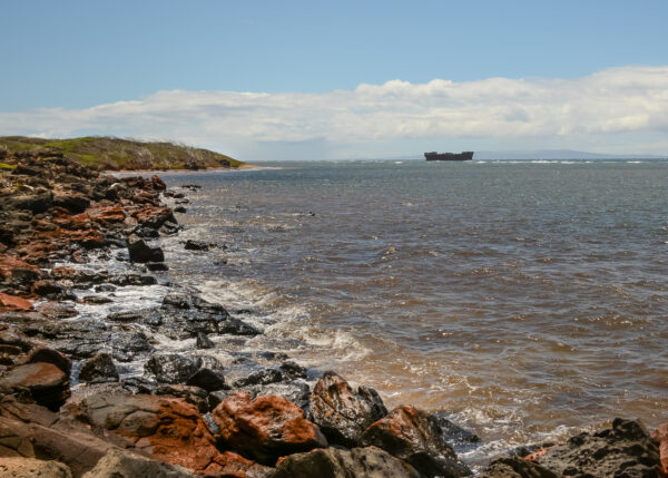 Shipwreck Beach In Lanai - Image 2