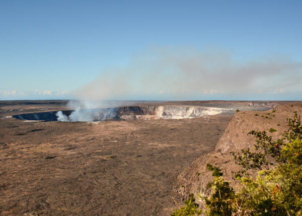 Volcanic Steam Vent On The Big Island Of Hawaii - Image 2